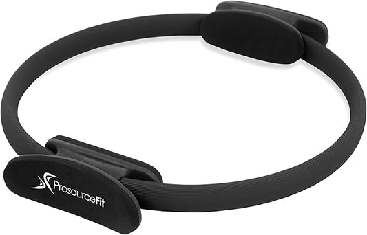 The ProsourceFit Resistance Ring enhances Pilates Workouts