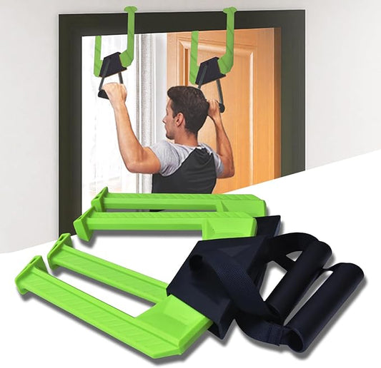 Portable Pull Up Bar 330lbs