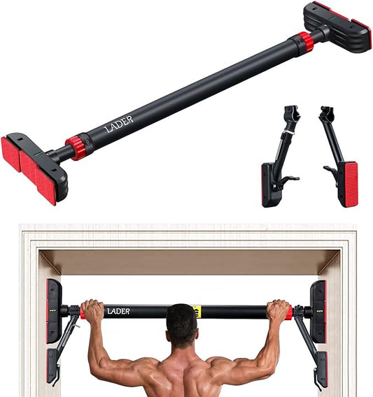 LADER Pull Up Bar for Doorway 1100LBS