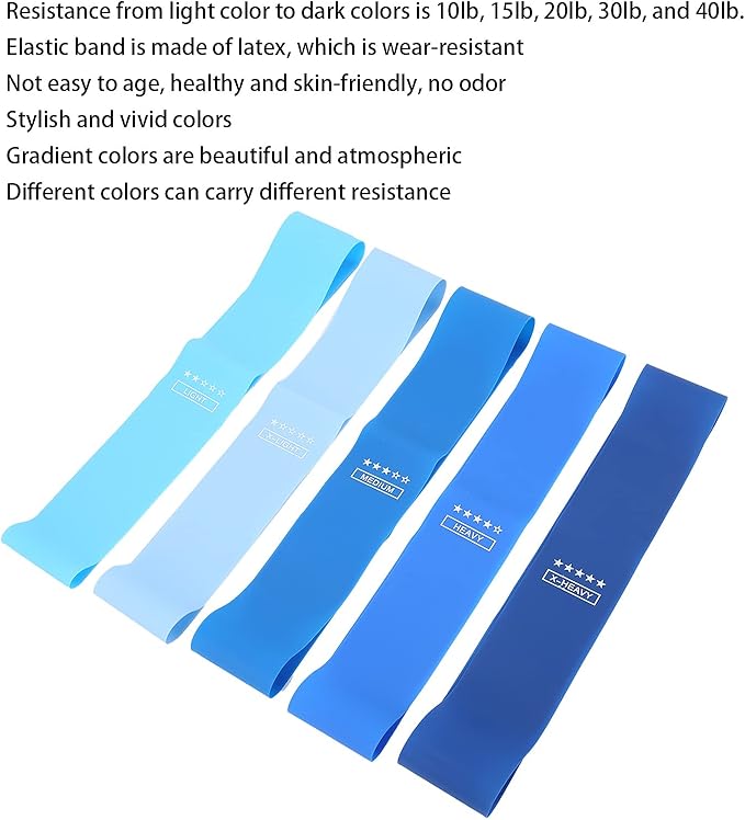 Topyond Leg Bands Resistance