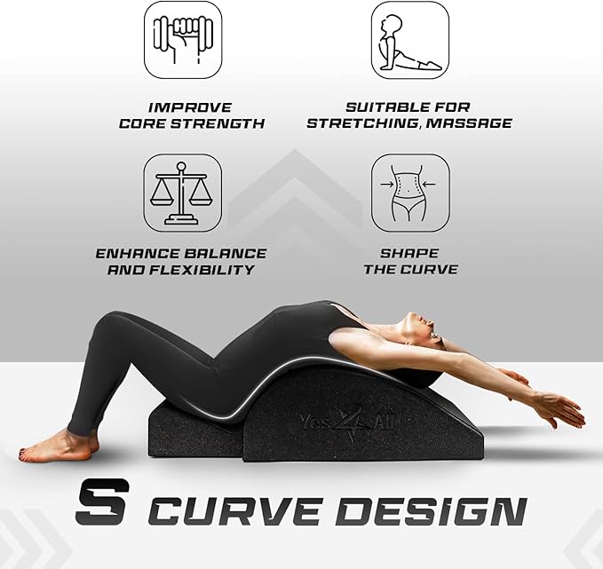 Yes4All Spine Corrector