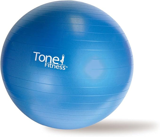 Tone Fitness Stability Ball/Exercise Ball