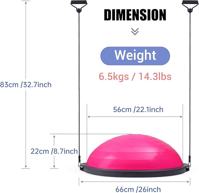 Nice C Balance Ball