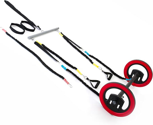 Pilates Wheel Digital for Pilates Workouts - Plus 15 Online