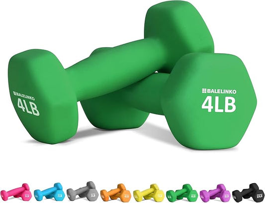 Balelinko Home Gym Equipment Workouts Strength Training Weight