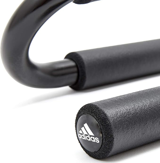 Adidas ADAC-12231 BLK Push Up Bar Strength Training