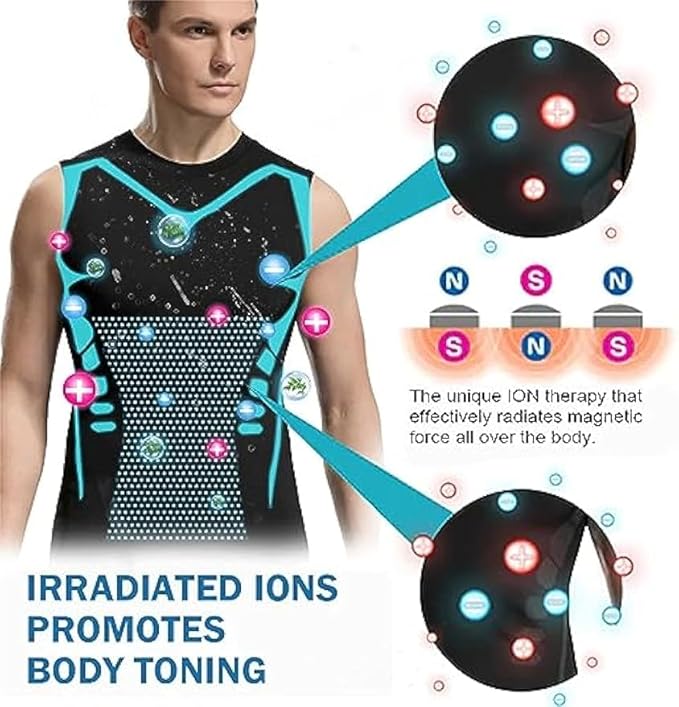 Ionic Shaping Vest 2023 New