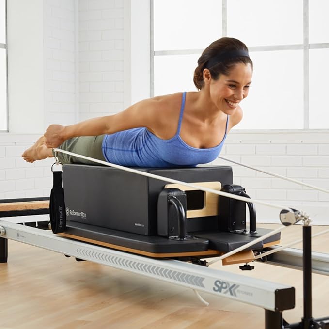 STOTT PILATES Reformer Box with Footstrap
