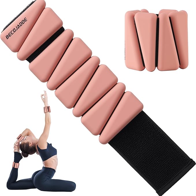 Wrist Ankle Weights Adjustable Training Intensity for Strength 2