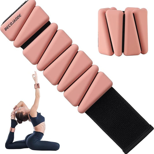 Wrist Ankle Weights Adjustable Training Intensity for Strength 2