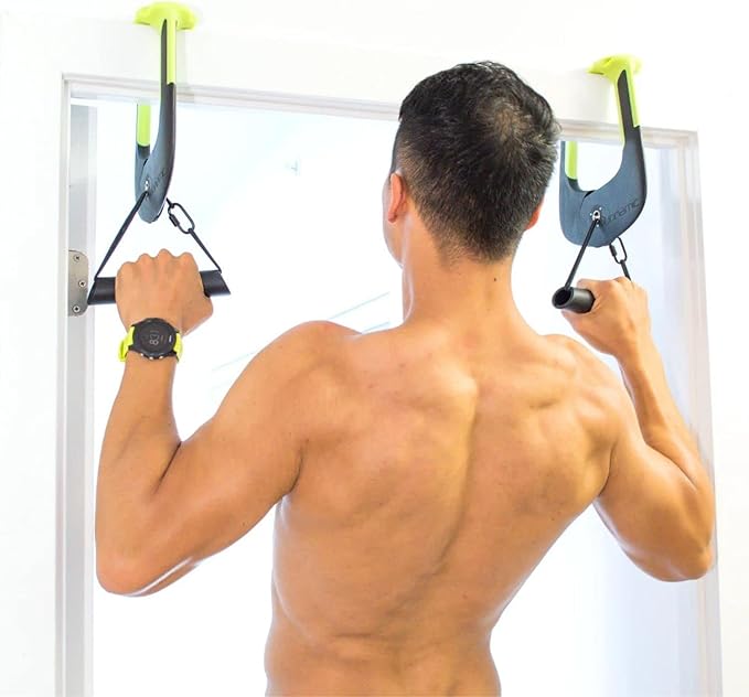 Duonamic Eleviia: World’s Best Portable Pullup Bar
