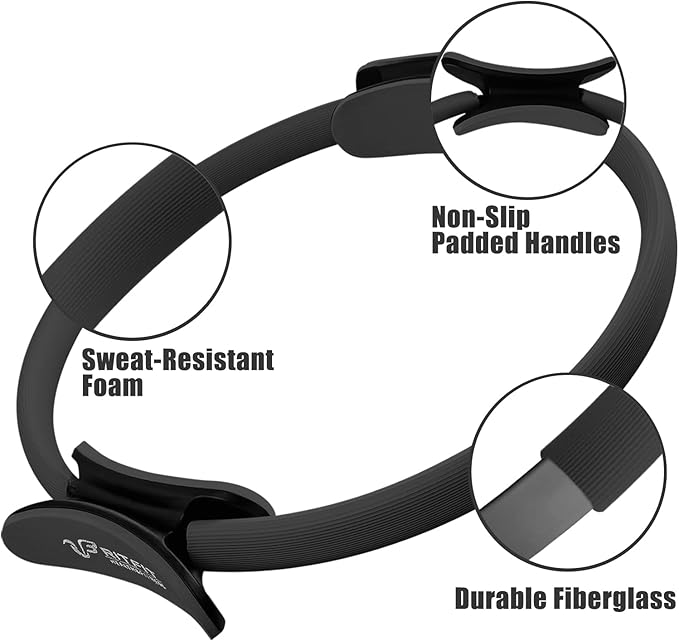RitFit Pilates Ring Circle - 14 Inch Magic