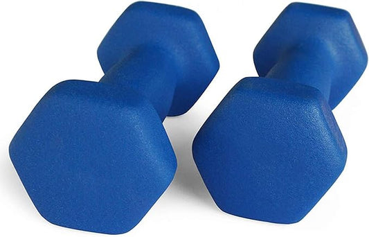 FUXION SPORTS Hexagon Neoprene Coated