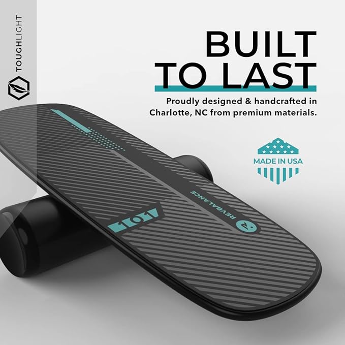 Revbalance 101 v2 - Balance Board Sports Trainer