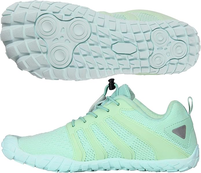 Oranginer Women's Barefoot Shoes - Wide Toe Box - Zero Drop - Minimalist Shoes