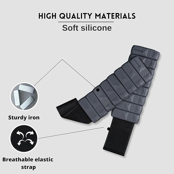 Ankle weights and Adujstable Wrist Weights for Women 2 (1.1 (1.1 lb