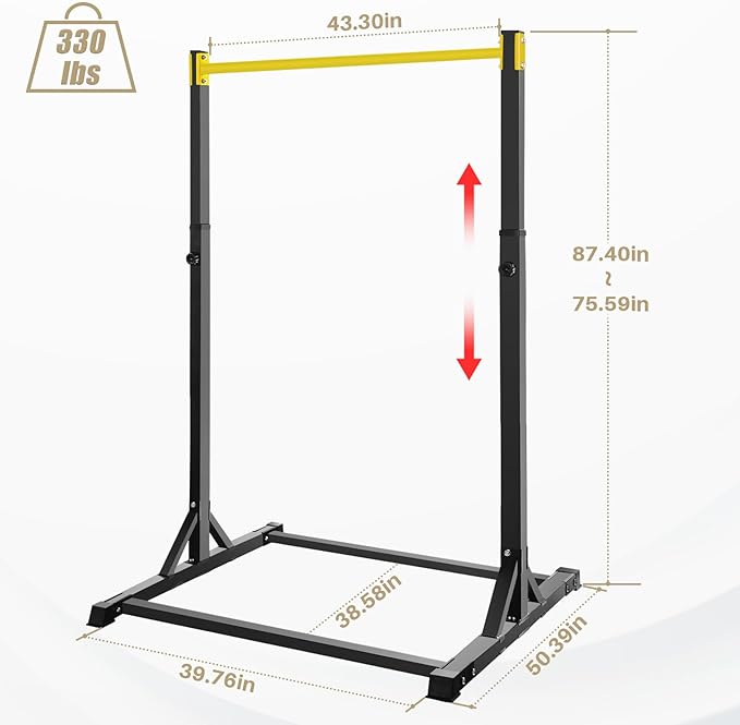 Pull Up Station 330LBS