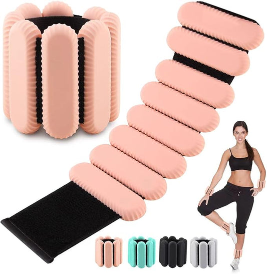 Wrist Weights for women 2 (1Lb (1Lb Each)