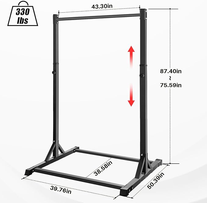 Pull Up Station 330LBS
