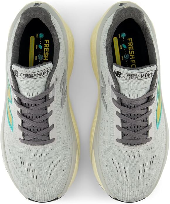 New Balance Men's Fresh Foam X More V5 Running Shoe