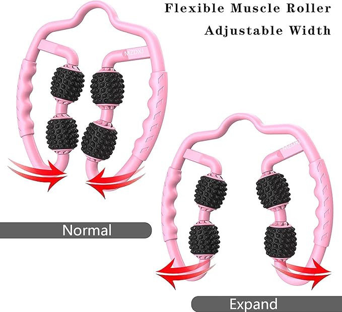 Muscle Roller, Trigger Point Muscle Roller for Calves,