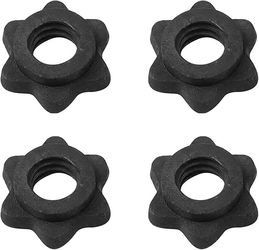 4pcs Spinlock Collars 1 Inch