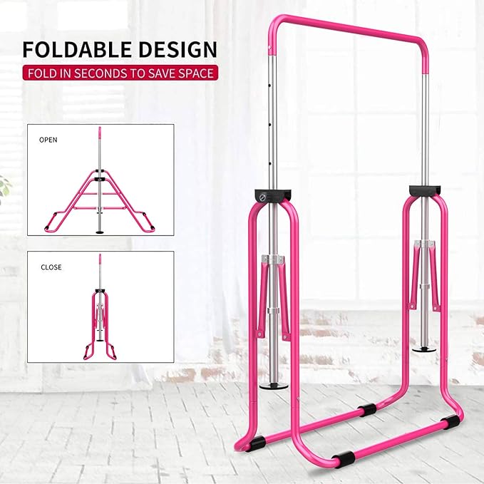Tepemccu Expandable Gymnastics Bars