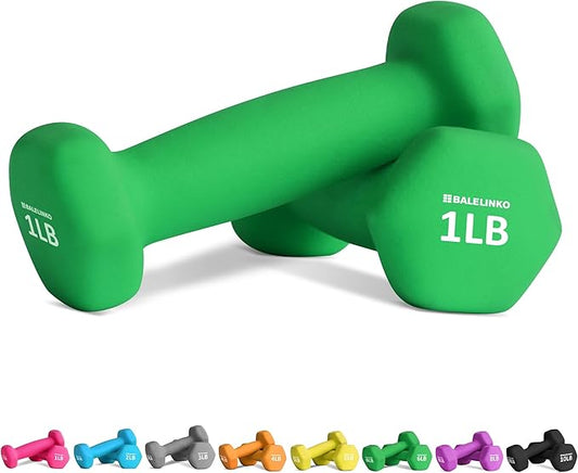 Balelinko Home Gym Equipment Workouts Strength Training Weight