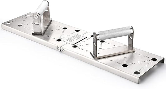 Push Up Board Full Metal Multi Functional Heavy Duty pushup board Pectoral Muscle Arm Exercise Professional Equipment Home Gym Equipment, Best Choice for Fitness Professionals Gift