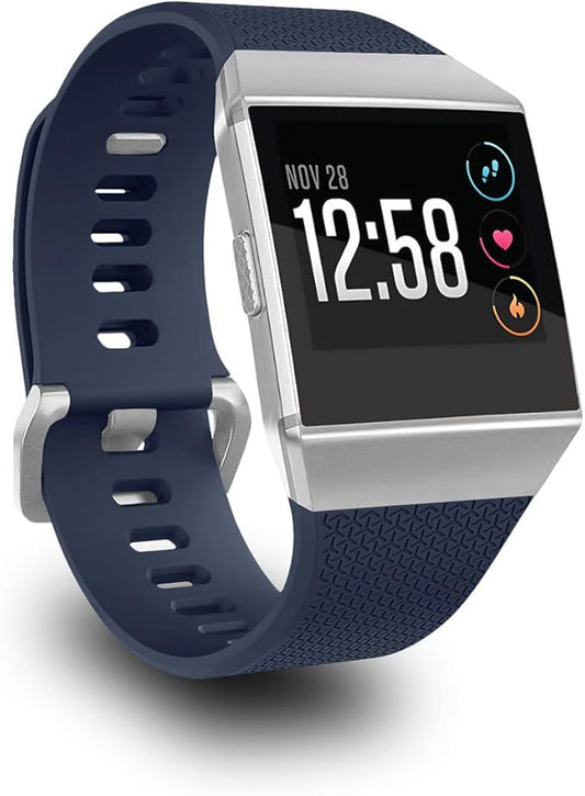 Compatible Ionic Bands for Men Women Large Small, Replacement Strap Sport Accessory Wristband with Original Design for Ionic Smart Watch