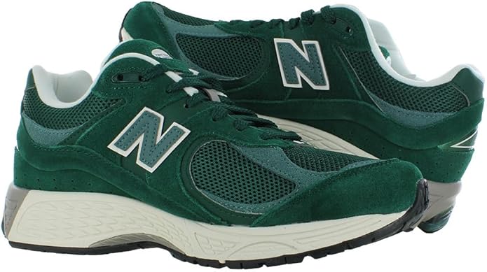 New Balance Men's 2002 Sneakers Trainers, Sports Shoes