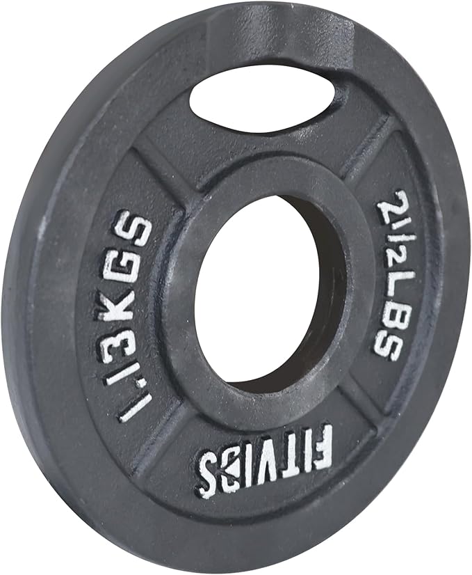 Signature Fitness Cast Iron Plate Weight Plate
