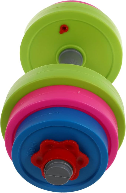 SUPVOX 1pc Dumbbel Doorway Dancing Prop Kids Fitness