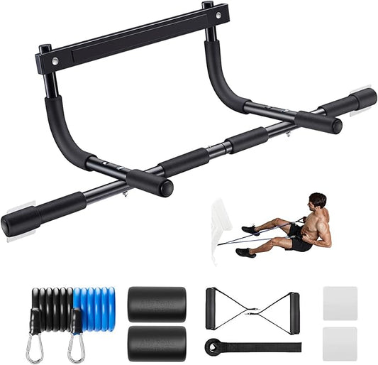 Ally Peaks Pull Up Bar for Doorway 440 lbs