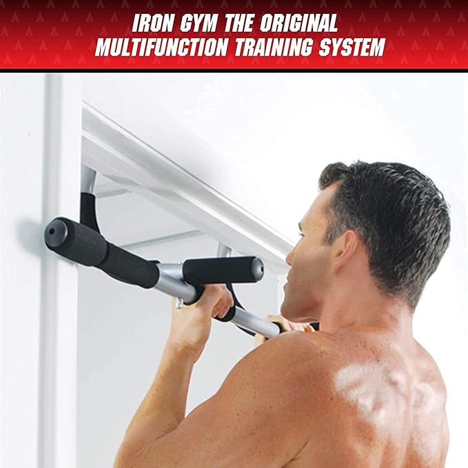 Pull-Up Bar - Total Upper Body Workout Bar