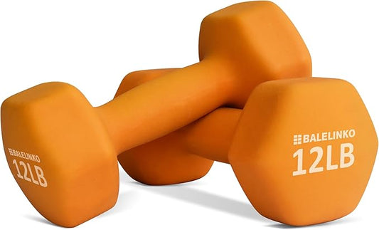 Balelinko Home Gym Equipment Workouts Strength Training Weight