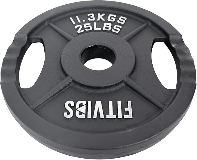 Signature Fitness Cast Iron Plate Weight Plate