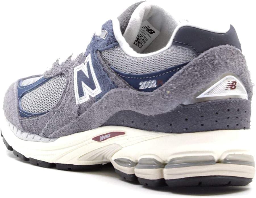 New Balance Men's 2002 Sneakers Trainers, Sports Shoes