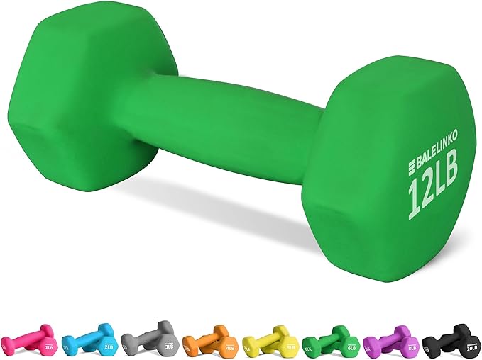Balelinko Home Gym Equipment Workouts Strength Training Weight