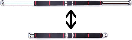 Adjustable 60~100cm / 80~130cm Pull Up Bar Chin 200KG Load