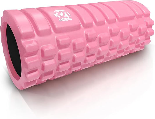321 STRONG Foam Roller - Medium Density Deep 4K eBook