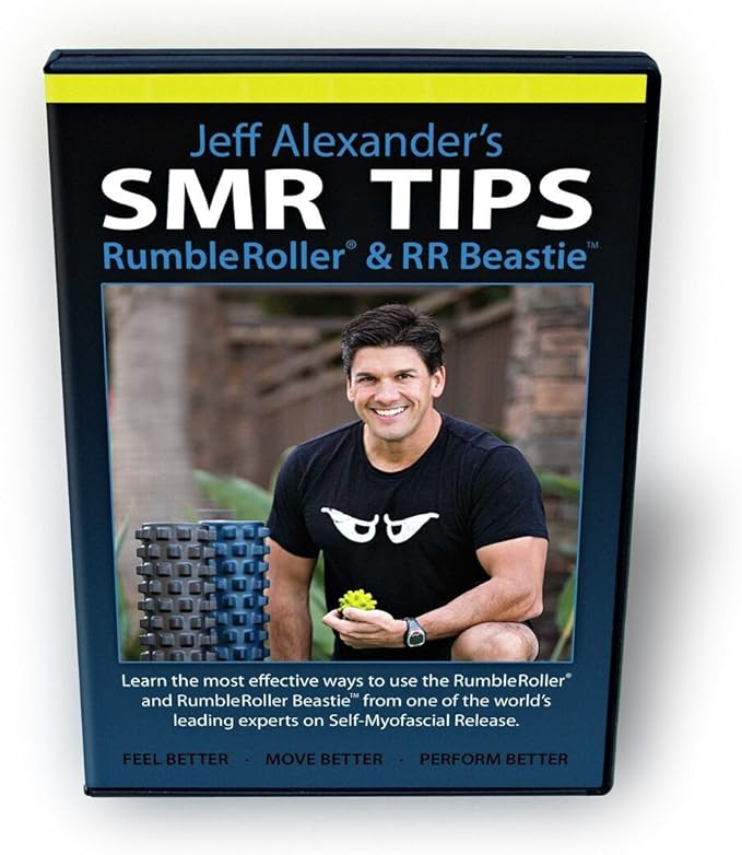 RumbleRoller SuperSet (RumbleRoller Extra Firm Superset)