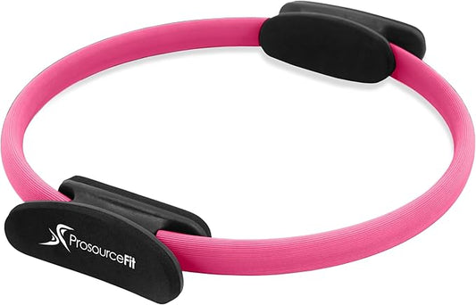 The ProsourceFit Resistance Ring enhances Pilates Workouts