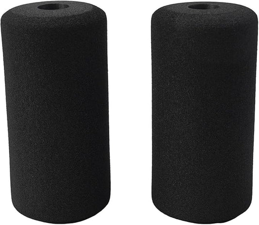 Foam Foot Pads Rollers Equipments(2PCS 160MM), 160MM), as 41HY5795YM82C56P75591