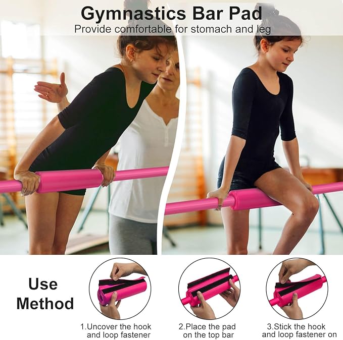 Tepemccu Expandable Gymnastics Bars