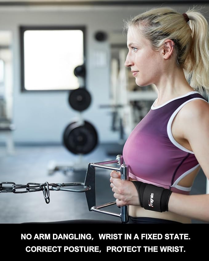 Fragraim Wrist Weights for Women Men with Thumb Loops Lock 1lb*2 1.5lbs*2 2lbs*2 2.5lbs*2 3lbs*2 Wrist and Ankle Weights Sets for Walking Running Strength Training Exercises, Physical Therapy