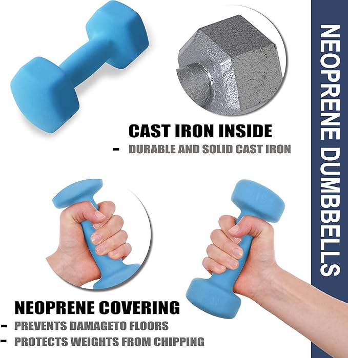 Balelinko Home Gym Equipment Workouts Strength Training Weight