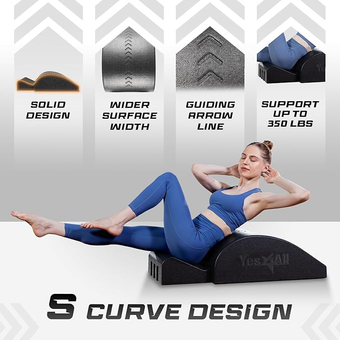 Yes4All Spine Corrector