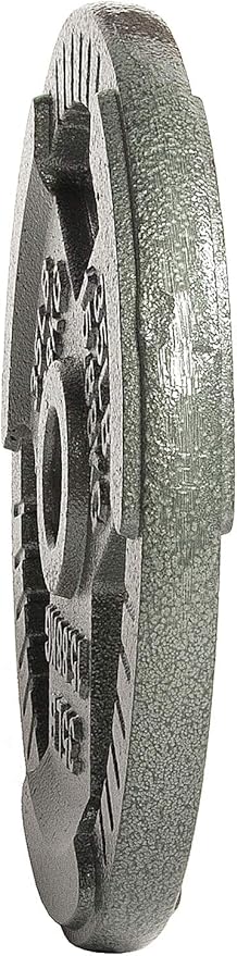 Signature Fitness Cast Iron Plate Weight Plate