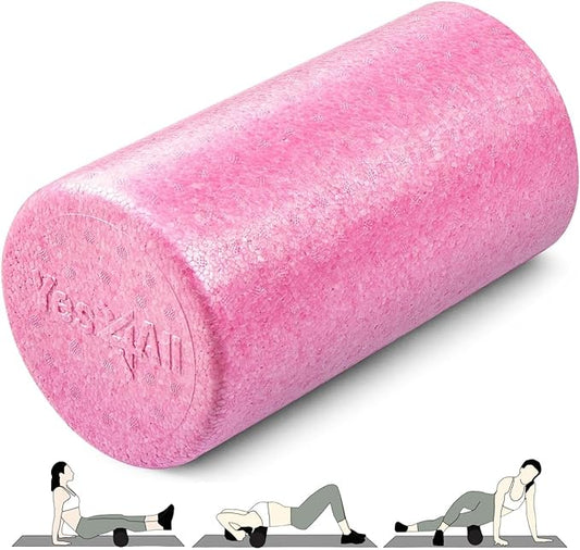 Yes4All High-Density Foam Roller for Back Pain Relief 12, 18, 18, 24, 24, 36 36 inch